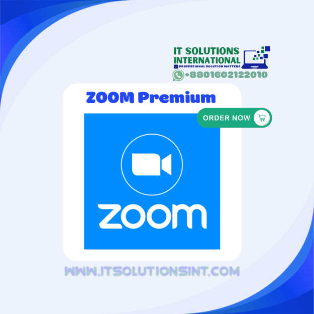 Zoom Workplace Pro — Unlimited Meeting Time, 100+ Participants & AI Companion