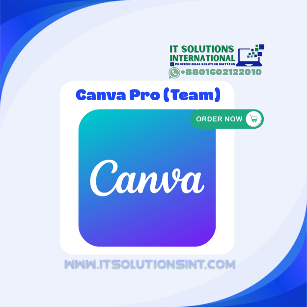 Canva Pro — Unleash Unlimited Creative Power & AI Magic