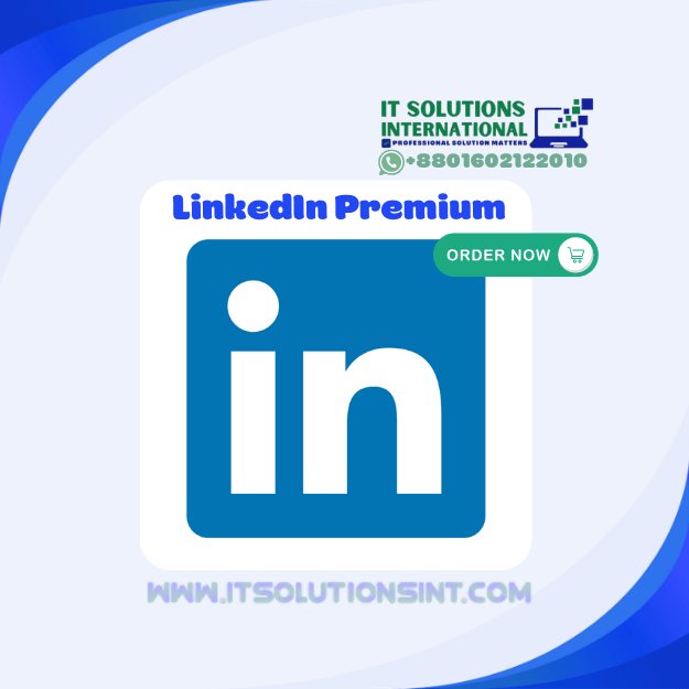 LinkedIn Business Premium — Grow Your Network, Authority & Lead Pipeline