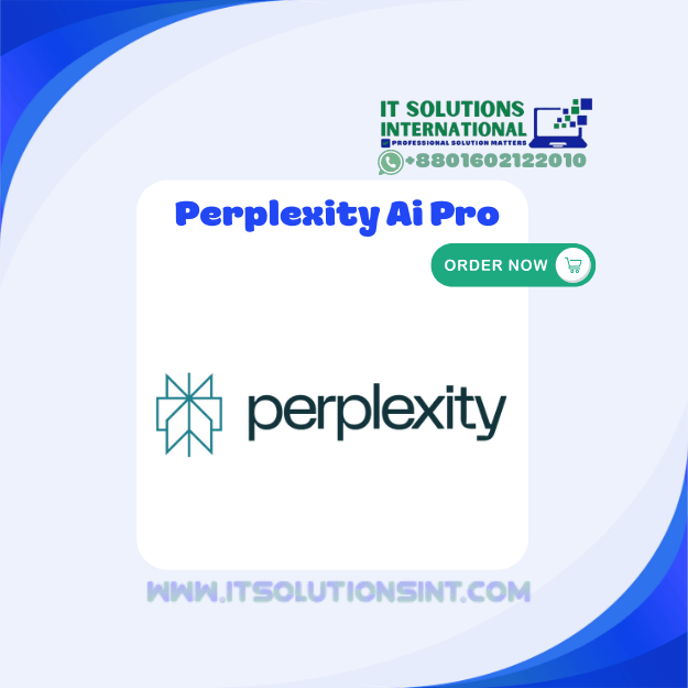 Perplexity Pro— The Ultimate AI Answer Engine & Deep Research Assistant